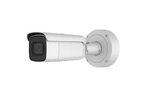 Telecamera Bullet IP - 1/2.9" Progressive Scan CMOS - Obiettivo varifocale 2.8~12 mm - Autofocus - 6 Megapixel