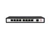 CCTV  Ehernet PoE Switch 8+1 ports (8xPoE) 120W max