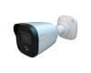 Safire Smart - Telecamera Bullet IP della serie B1 con visione notturna a colori -